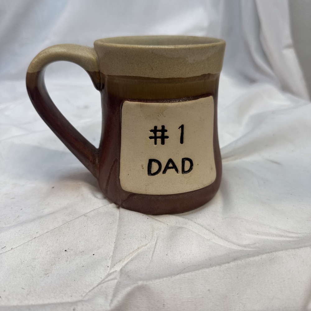 Century #1 Dad Oversized Ceramic Coffee Mug Father's Day
